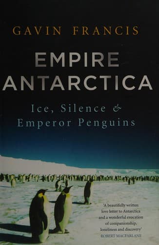 Cover image for Empire Antarctica