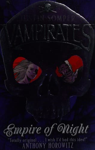 Cover image for Empire of night