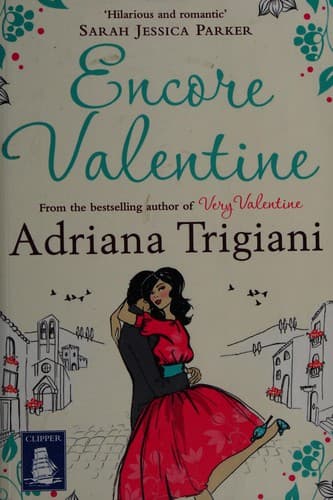 Cover image for Encore Valentine