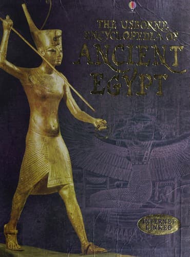 Cover image for Encyclopedia of Ancient Egypt