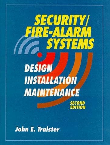 Cover image for Security/Fire Alarm Systems