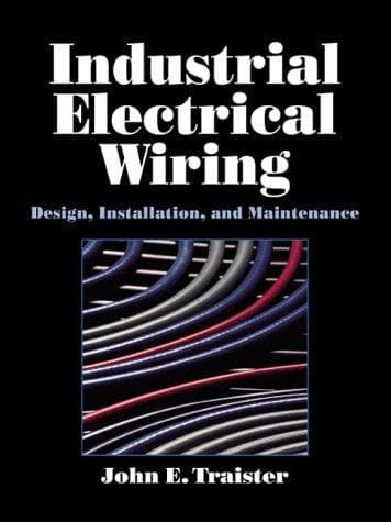 Cover image for Industrial Electrical Wiring