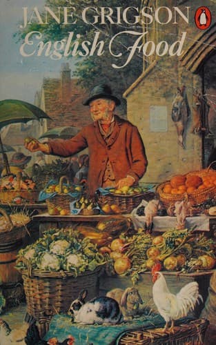 Cover image for English food