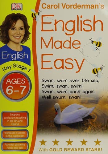 Cover image for English made easy