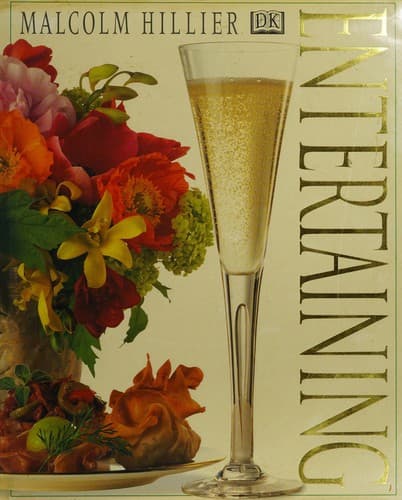 Cover image for Entertaining