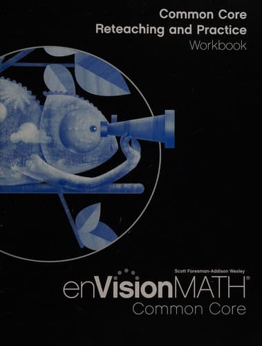 Cover image for EnVisionMath
