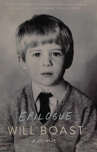 Cover image for Epilogue