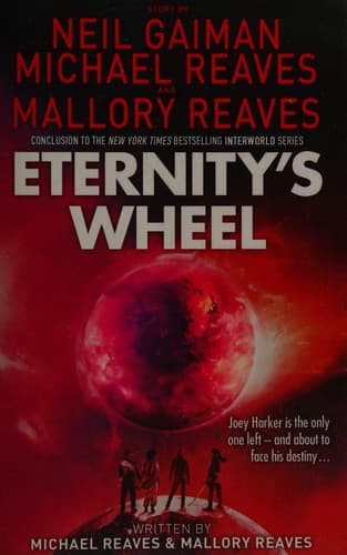 Cover image for Eternity's wheel
