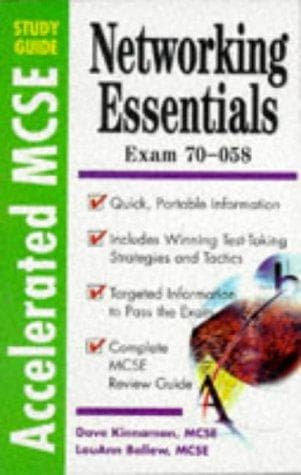 Cover image for Networking Essentials