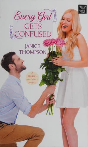 Cover image for Every girl gets confused