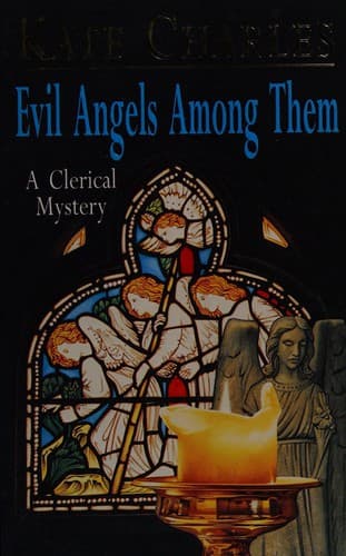 Cover image for Evil angels among them