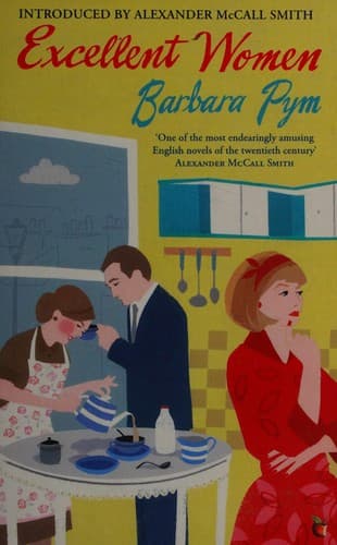 Cover image for Excellent women