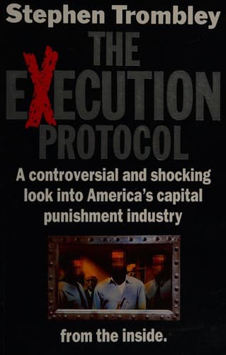 Cover image for The execution protocol
