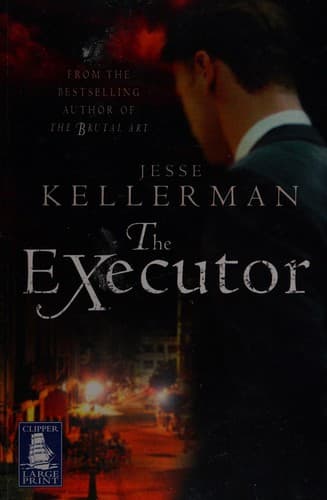 Cover image for The executor