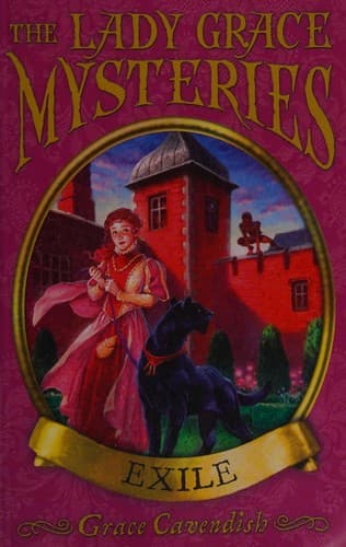 Cover image for Exile