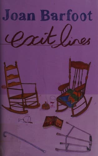 Cover image for Exit lines
