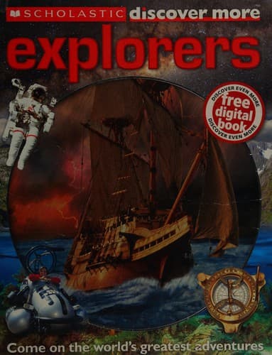 Cover image for Explorers