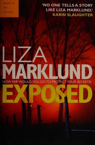 Cover image for Exposed