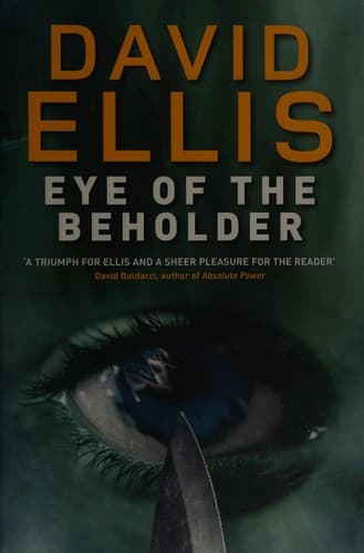 Cover image for Eye of the beholder