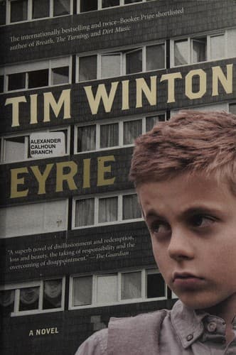 Cover image for Eyrie