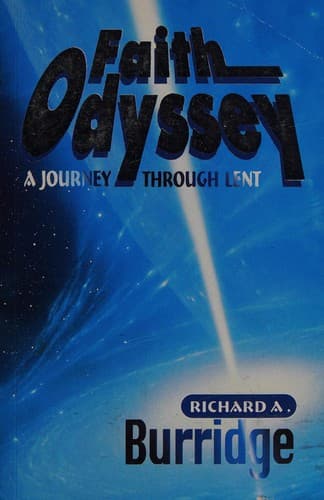 Cover image for Faith odyssey