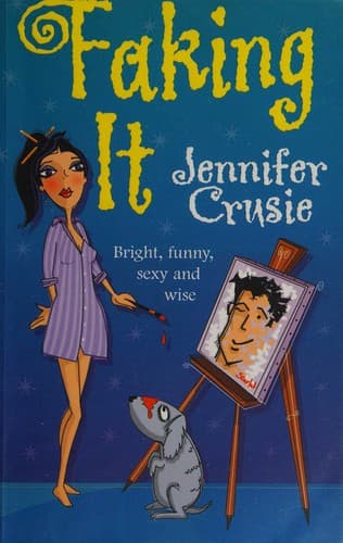 Cover image for Faking it