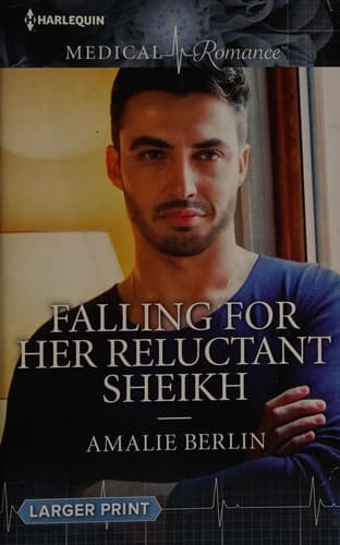 Cover image for Falling for Her Reluctant Sheikh