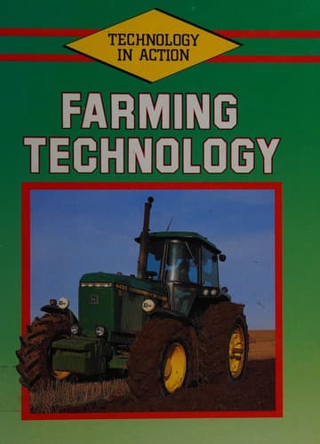 Cover image for Farming technology