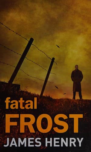 Cover image for Fatal Frost