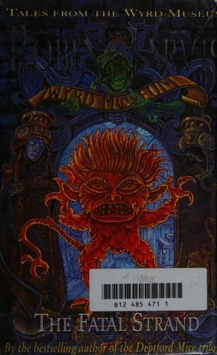 Cover image for The fatal strand