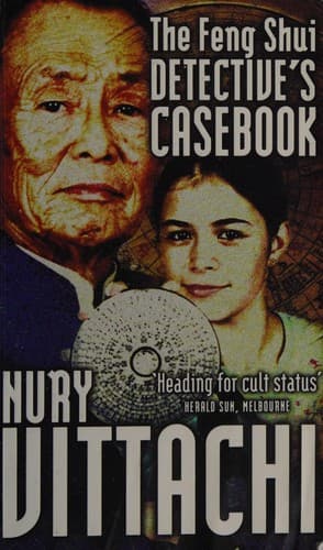 Cover image for The feng shui detective's casebook