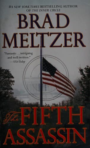 Cover image for The Fifth Assassin