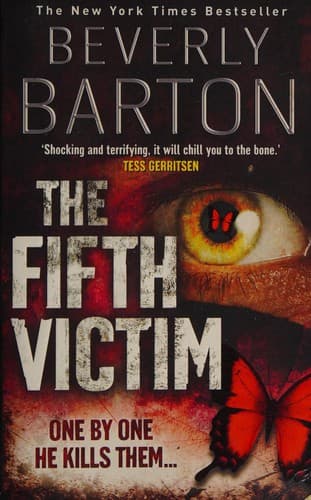 Cover image for The fifth victim