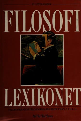 Filosofilexikonet