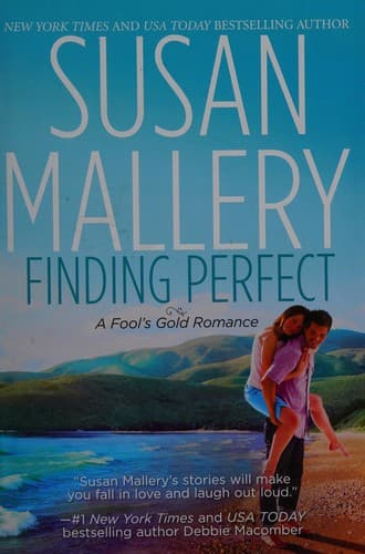 Cover image for Finding perfect