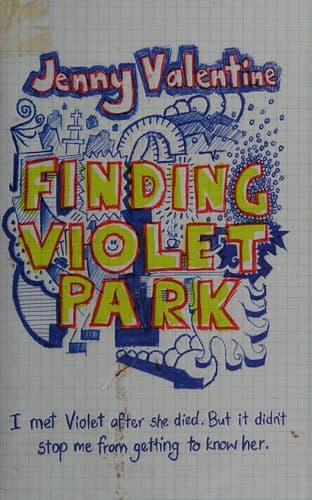 Cover image for Finding Violet Park
