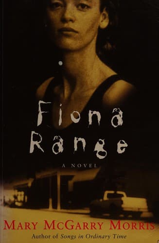 Cover image for Fiona Range
