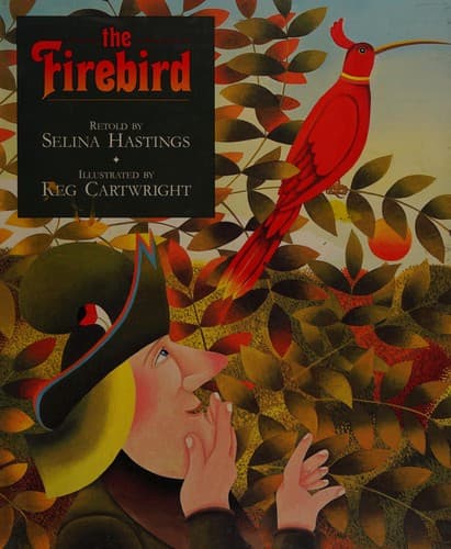 Cover image for The firebird