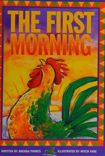 Cover image for The first morning