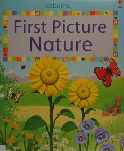 Cover image for First picture nature