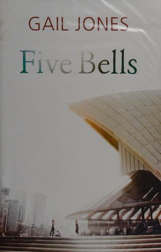 Cover image for Five bells