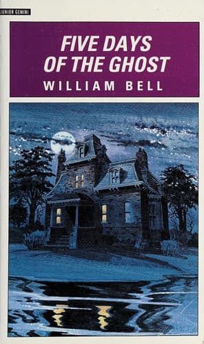 Cover image for Five days of the ghost