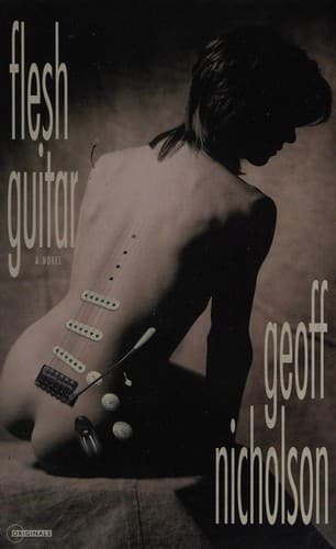 Cover image for Flesh guitar
