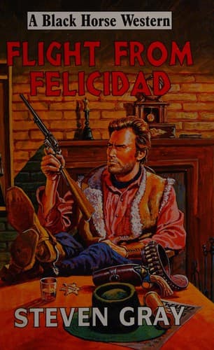 Cover image for Flight from Felicidad