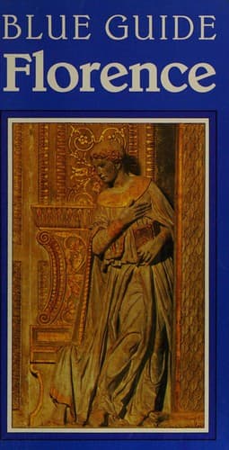 Cover image for Blue Guide: Florence