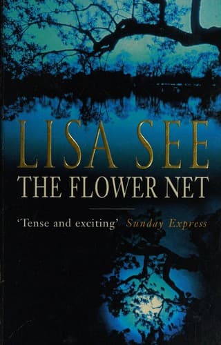 Cover image for The flower net