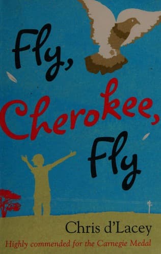 Cover image for Fly, cherokee, fly