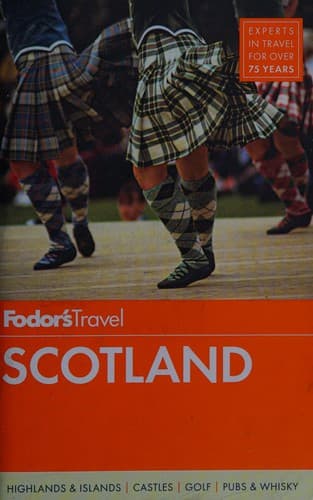 Cover image for Fodor's Scotland