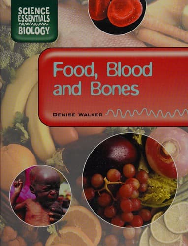 Cover image for Food, blood and bones