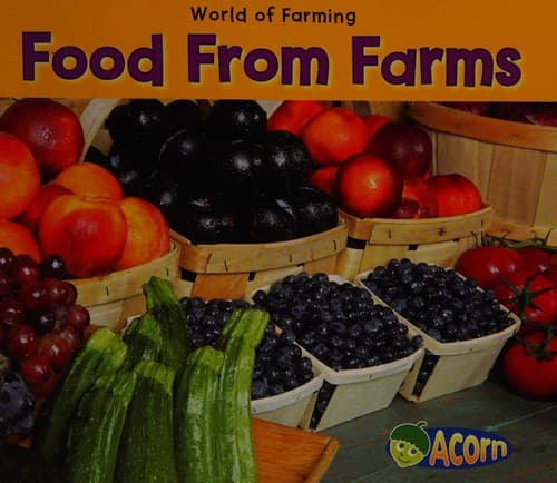 Cover image for Food from farms
